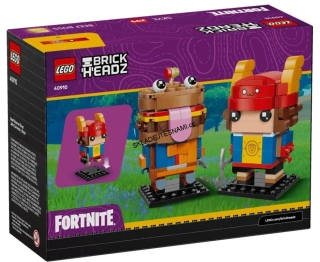 40910 LEGO BRICK HEADZ FORTNITE FIGURKY BEEF BOSS A SKYE