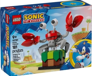 40781 LEGO SONIC BADNIK: CRABMEAT