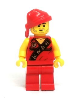 LH5773 LEGO HRANÁ MINIFIGURKA NINJAGO