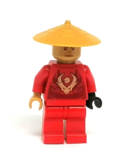 LH5774 LEGO HRANÁ MINIFIGURKA NINJAGO