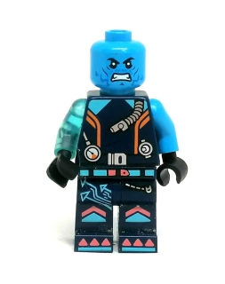 LH5782 LEGO HRANÁ MINIFIGURKA MODRÝ VESMÍŘAN