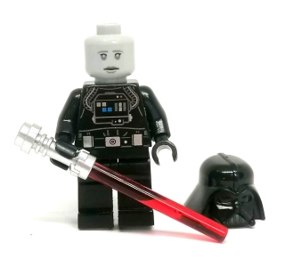 LH5788 LEGO HRANÁ MINIFIGURKA STAR WARS DARTH VADER