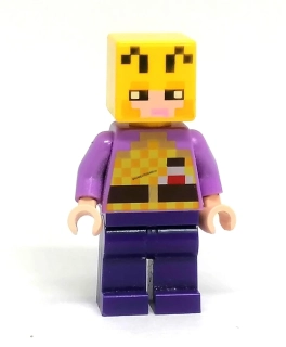 LH5796 LEGO HRANÁ MINIFIGURKA MINECRAFT