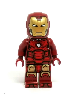 LH5806 LEGO HRANÁ MINIFIGURKA IRONMAN