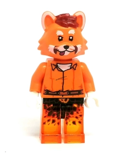 LH5809 LEGO HRANÁ MINIFIGURKA MÝVAL