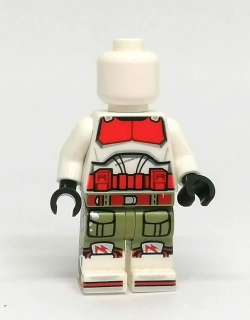 LH5811 LEGO HRANÁ MINIFIGURKA STAR WARS