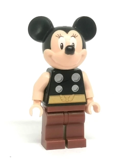 LH5819 LEGO HRANÁ MINIFIGURKA MICKEY MAUSE