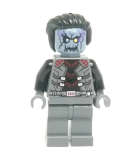 LH5820 LEGO HRANÁ MINIFIGURKA ZOMBÍK