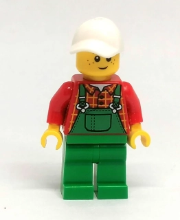 LH5829 LEGO HRANÁ MINIFIGURKA MUŽ