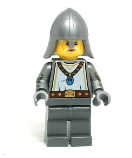 LH5831 LEGO HRANÁ MINIFIGURKA MUŽ RYTÍŘ V BRNĚNÍ