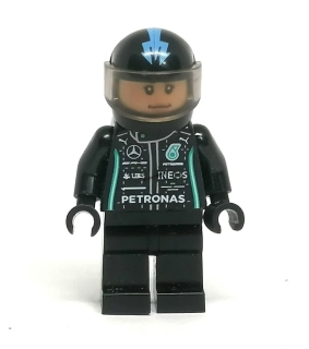 LH5834 LEGO HRANÁ MINIFIGURKA MUŽ MOTORKÁŘ
