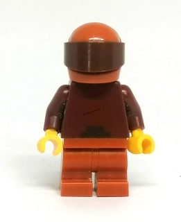 LH5835 LEGO HRANÁ MINIFIGURKA MUŽ MOTORKÁŘ