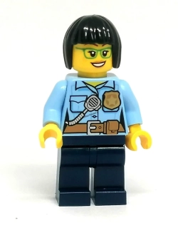 LH5837 LEGO HRANÁ MINIFIGURKA ŽENA