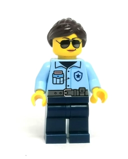 LH5842 LEGO HRANÁ MINIFIGURKA ŽENA