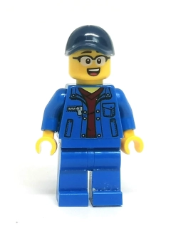 LH5843 LEGO HRANÁ MINIFIGURKA MUŽ