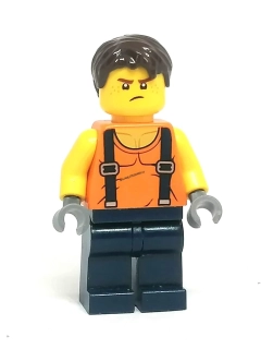 LH5844 LEGO HRANÁ MINIFIGURKA MUŽ