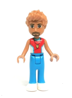 LH5846 LEGO HRANÁ MINIFIGURKA MUŽ FRIENDS