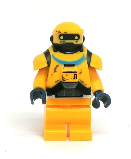 LH5848 LEGO HRANÁ MINIFIGURKA NED-B LOADER DROID