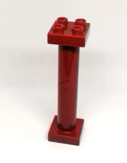 H253 DUPLO HRANÝ VÍNOVÝ SLOUP VYSOKÝ