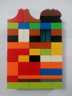 BALÍČEK DH109 - HRANÉ DUPLO KOSTKY 350 GRAMŮ MIX BARVIČEK