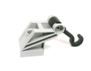H730 DUPLO HRANÝ HÁK NA PŘICVAKNUTÍ S PLOTNOU