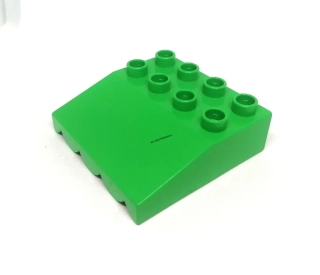 H753 DUPLO HRANÁ ZELENÁ STŘECHA