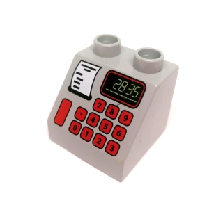 H765 DUPLO HRANÁ POKLADNA