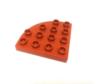 H781 DUPLO HRANÁ ČTVRTDESTIČKA HNĚDÁ
