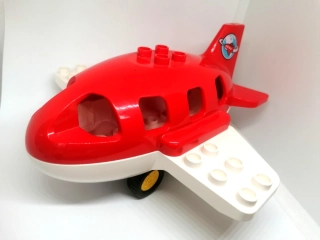 H816 DUPLO HRANÉ LETADLO
