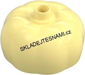 H838 DUPLO HRANÁ ŽLUTÁ DÝNĚ