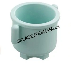 H872 DUPLO HRANÝ HRNEC TYRKYSOVÝ
