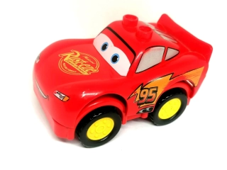 H878 DUPLO HRANÉ AUTO BLESK MCQUINN