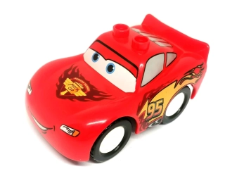 H879 DUPLO HRANÉ AUTO BLESK MCQUINN