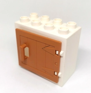 H927 DUPLO HRANÉ BÍLÉ OKNO