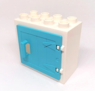 H934 DUPLO HRANÉ OKNO BILE