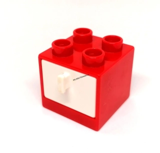 H936 DUPLO HRANA SKŘÍŇKA SE ŠUPLÍKEM
