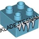 H1011 DUPLO HRANÁ KOSTIČKA TYSKYSOVÁ POTISK RAMPOUCHY