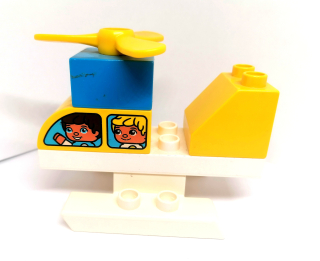 H1116 DUPLO HRANÉ AUTÍČKO MINI VRTULNÍK