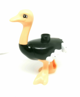 H1129 DUPLO HRANÝ PŠTROS