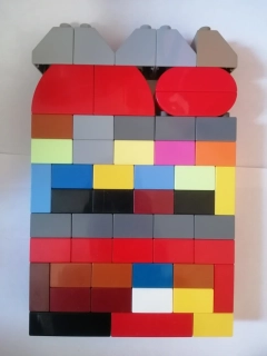 BALÍČEK DH137-HRANÉ DUPLO KOSTKY 400 GRAMŮ