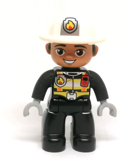 H1142 DUPLO HRANÁ FIGURKA MUŽ V ZELENÉM