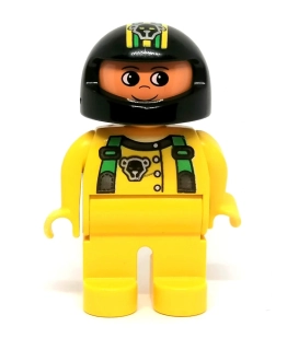 H1154 DUPLO HRANÁ FIGURKA MUŽ STARŠÍ TYP