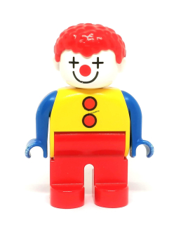 H1155 DUPLO HRANÁ FIGURKA MUŽ STARŠÍ TYP