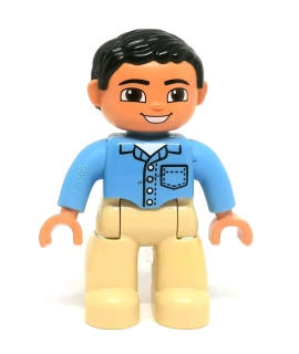 H1227 DUPLO HRANÁ FIGURKA MUŽ 