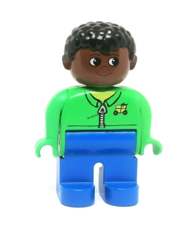 H1240 DUPLO HRANÁ FIGURKA MUŽ STARŠÍ TYP