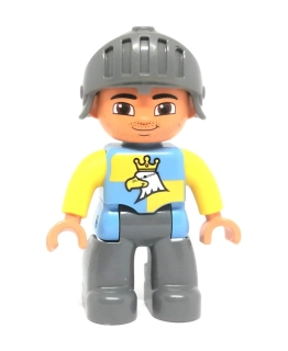H1241 DUPLO HRANÁ FIGURKA MUŽ RYTÍŘ