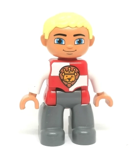 H1242 DUPLO HRANÁ FIGURKA MUŽ RYTÍŘ