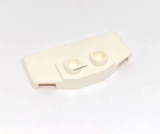 H1355 DUPLO HRANÉ OCASNÍ KŘÍDLO K AUTU/FORMULI BÍLÉ