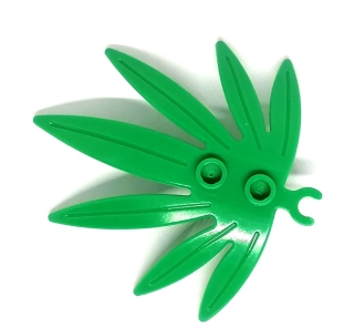 LH3141 LEGO HRANÁ ZELENÁ VĚTEV VELKÁ CÍPY