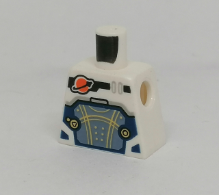 X556 LEGO HRANÝ DÍL TRUP BEZ PAŽÍ